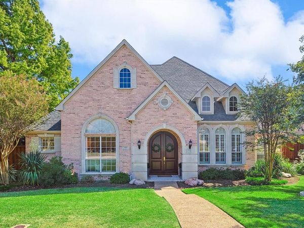 955 Condor Drive, Coppell, TX 75019