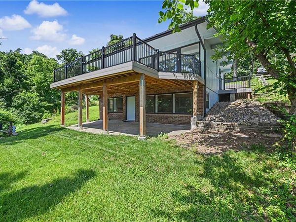 16 M Street, Lake Lotawana, MO 64086
