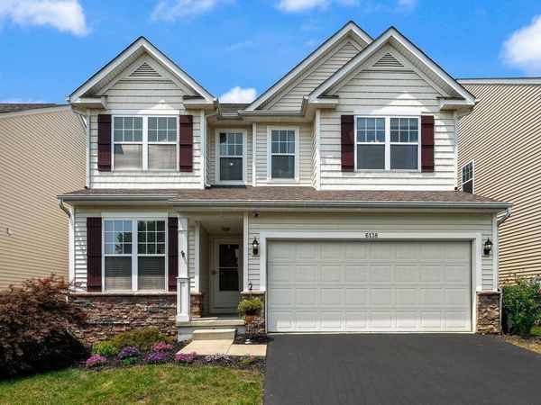 6138 Stockton Trail Way , Columbus, OH 43213