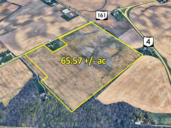 0 St Rte 161 Road , Mechanicsburg, OH 43044