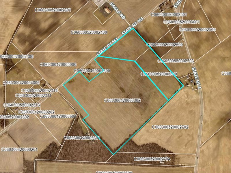 0 St Rte 161 Road , Mechanicsburg, OH 43044 Photo 3