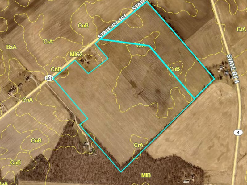 0 St Rte 161 Road , Mechanicsburg, OH 43044 Photo 4