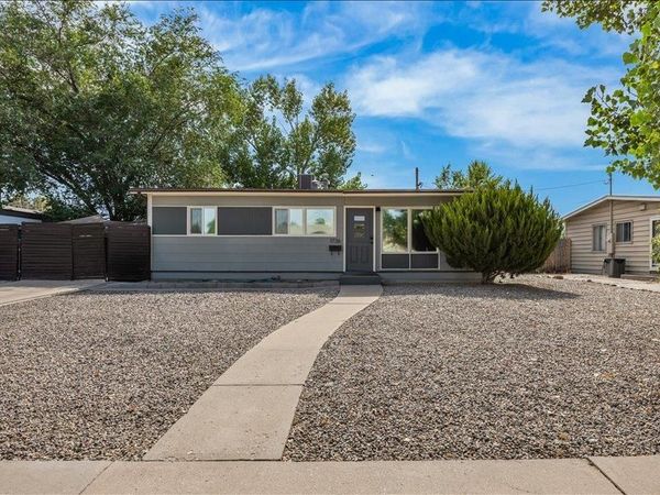 1736 N 26th Street, Grand Junction, CO 81501
