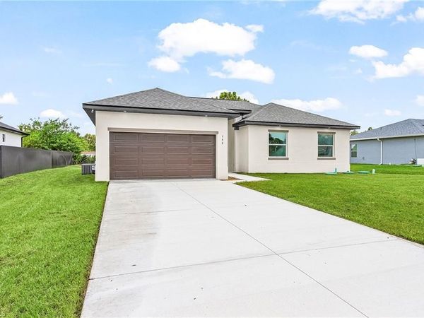 748 Chestnut ST E, LEHIGH ACRES, FL 33974