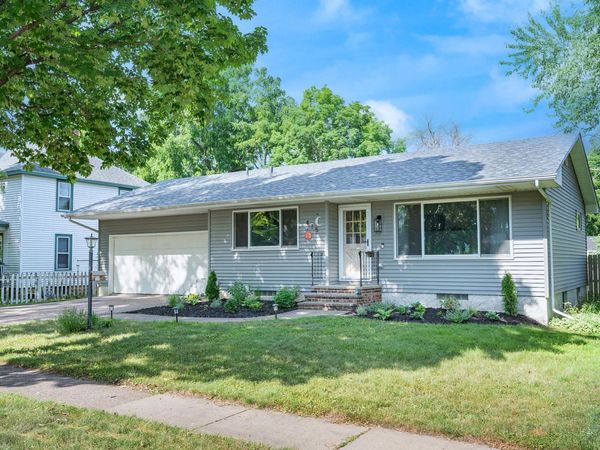 415 N Fremont Street, River Falls, WI 54022