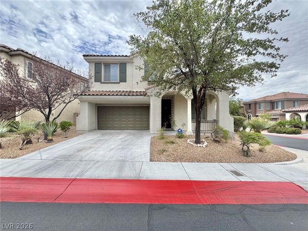 11917 Arenoso Drive, Las Vegas, NV 89138