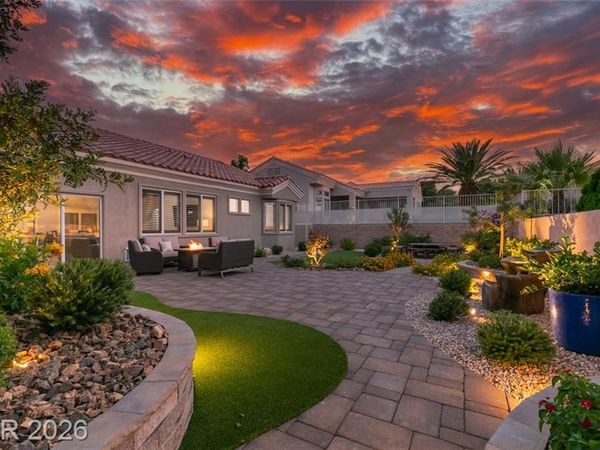 10800 Heritage Hills Drive, Las Vegas, NV 89134