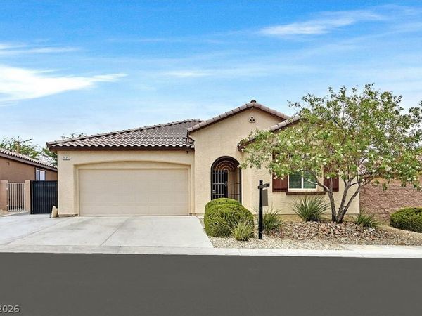 7526 Campbell Ranch Avenue, Las Vegas, NV 89179