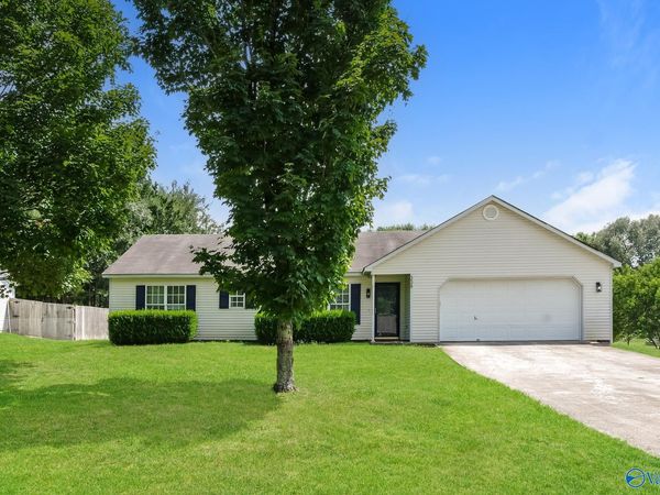 338 Buffalo Creek Drive, Toney, AL 35773