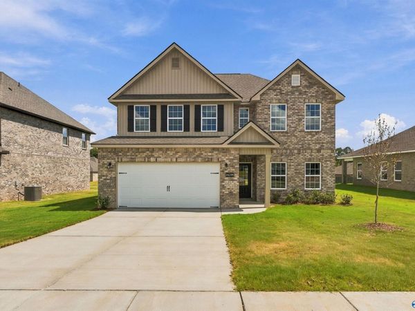 14088 Hazel Meadow Drive, Athens, AL 35611