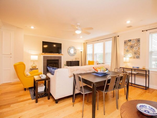 1008-4 Tremont St, Unit Furnished, Boston, MA 02120