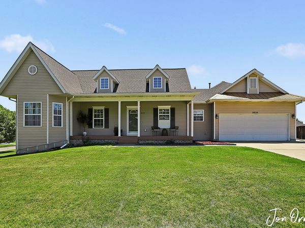 2510 Ridge Top Drive SW, Byron Center, MI 49315
