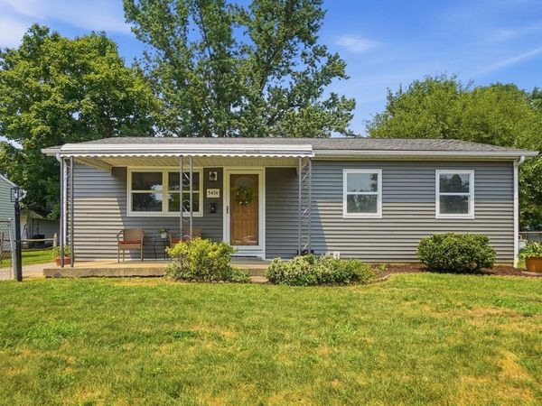 5474 Inlet Drive , Columbus, OH 43232