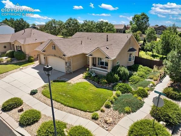 7517 Legend Hill Drive, Colorado Springs, CO 80923