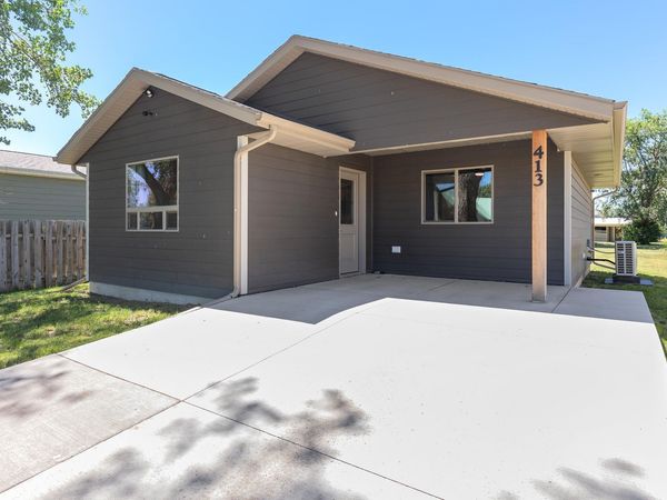 413 S B AVE, New Underwood, SD 57761