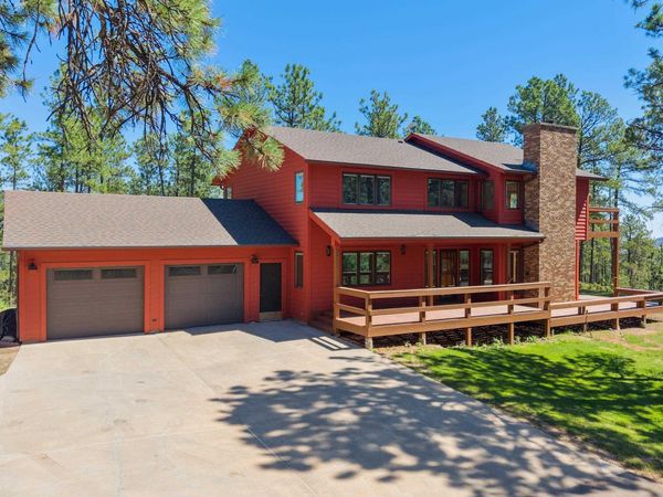 6130 TIMBERLINE RD W, Rapid City, SD 57702