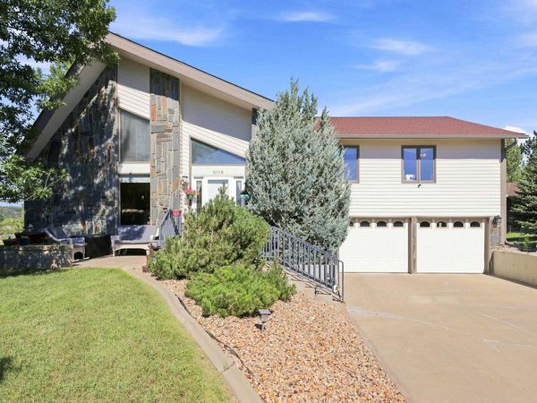 3115 HOGAN CT, Rapid City, SD 57702