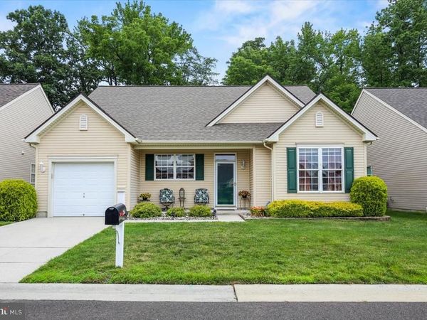 261 HERITAGE WAY, WOODBURY, NJ 08096