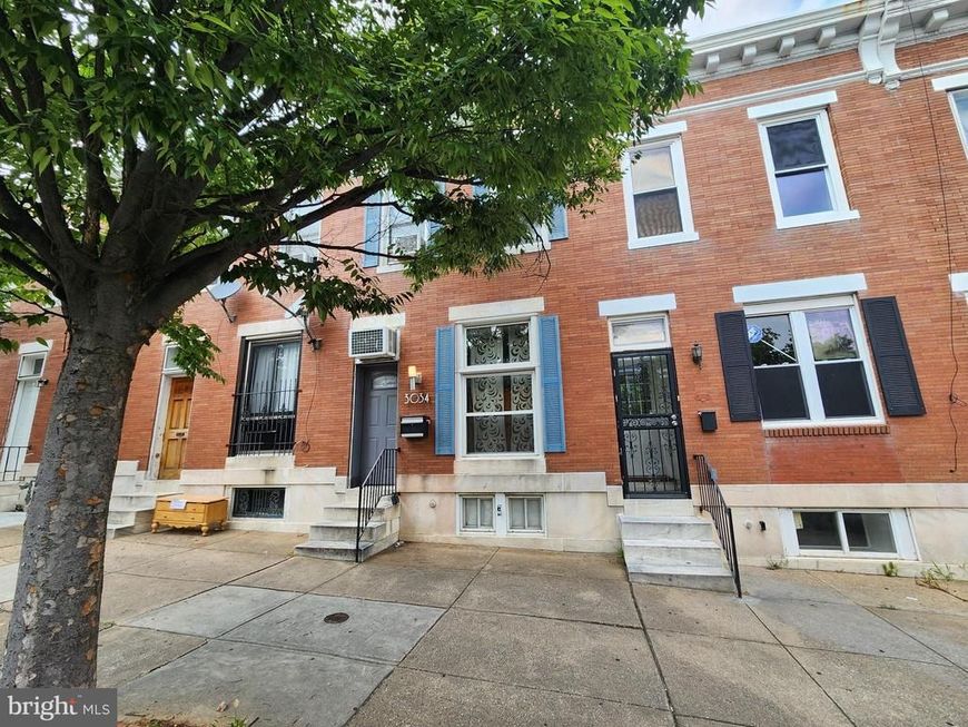 3034 Mcelderry Street , Baltimore, MD 21205 Main Photo
