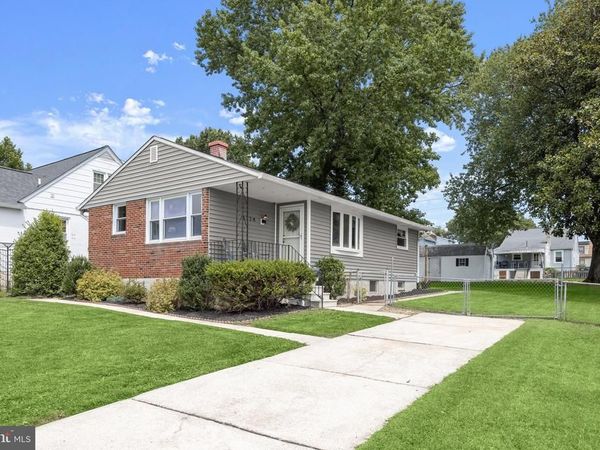 3224 ACTON ROAD, PARKVILLE, MD 21234