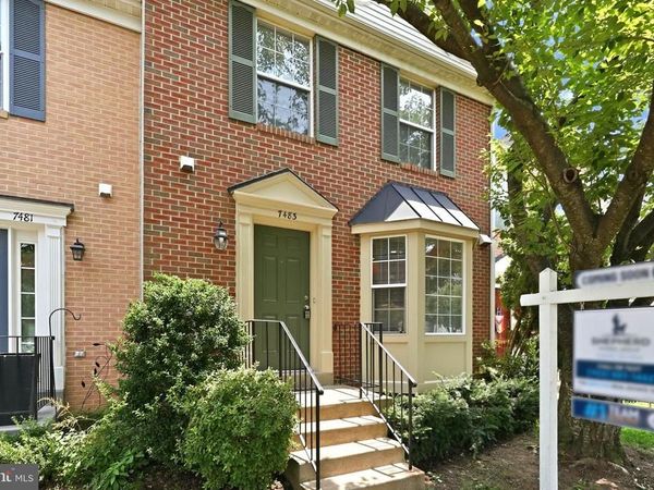 7483 DIGBY GREEN, ALEXANDRIA, VA 22315