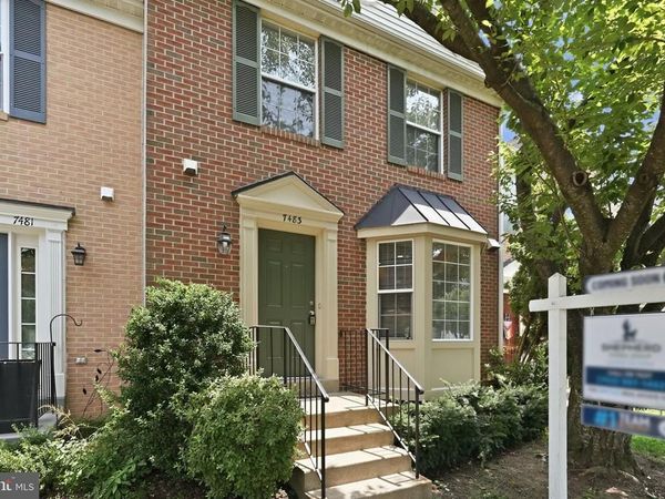 7483 DIGBY GREEN, ALEXANDRIA, VA 22315