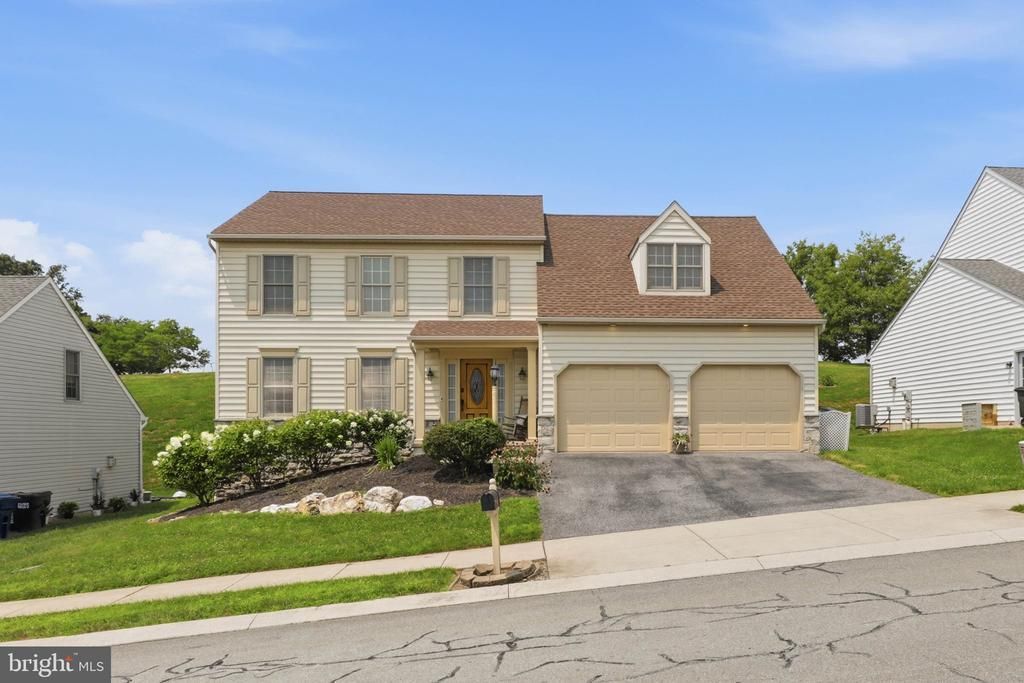 140 EAGLE PATH , MOUNTVILLE, PA 17554