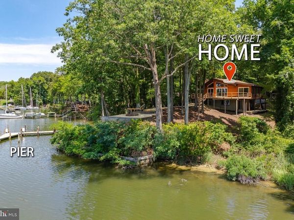 13535 MARINE AVENUE, LUSBY, MD 20657