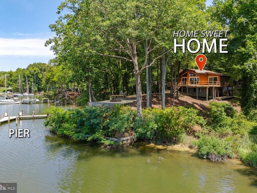 13535 Marine Avenue , Lusby, MD 20657 Main Photo