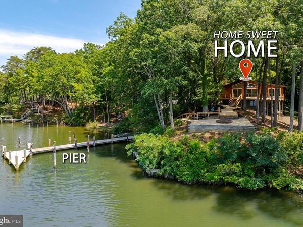 13535 MARINE AVENUE, LUSBY, MD 20657