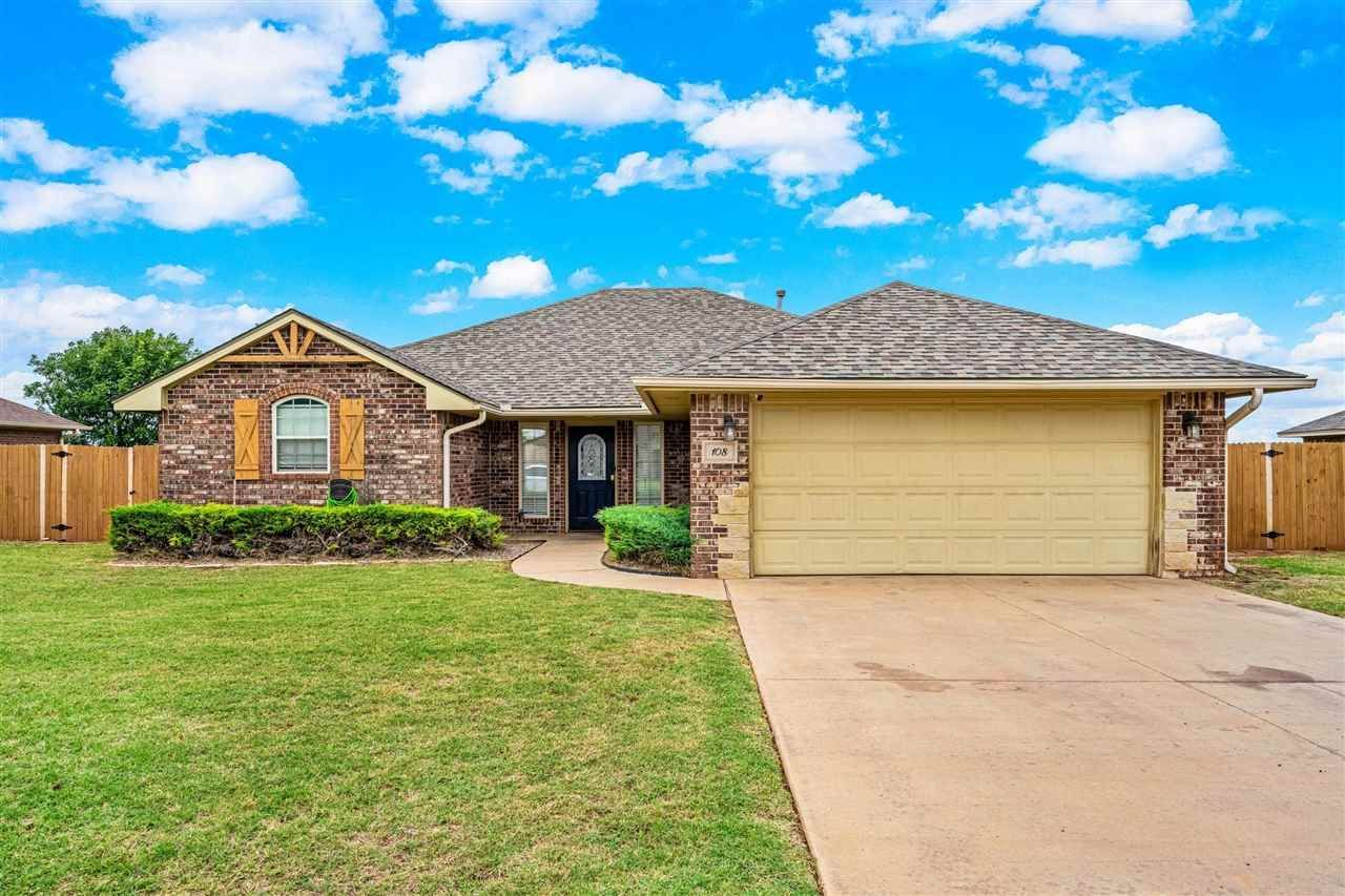 108 S 6th Ave, Sterling, OK 73567 Main Photo