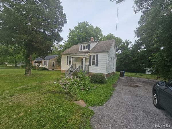 366 Suburban Avenue , St Louis, MO 63135
