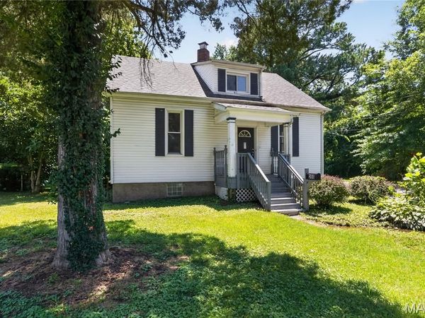 366 Suburban Avenue , St Louis, MO 63135