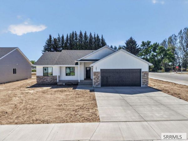 383 Wind River Drive, SHELLEY, ID 83274