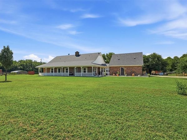 1226 County Road 243, Collinsville, TX 76233