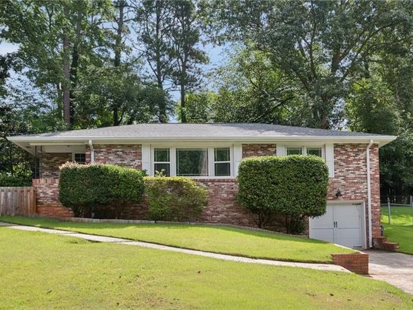 2309 Beaver Creek Road SE, Smyrna, GA 30080