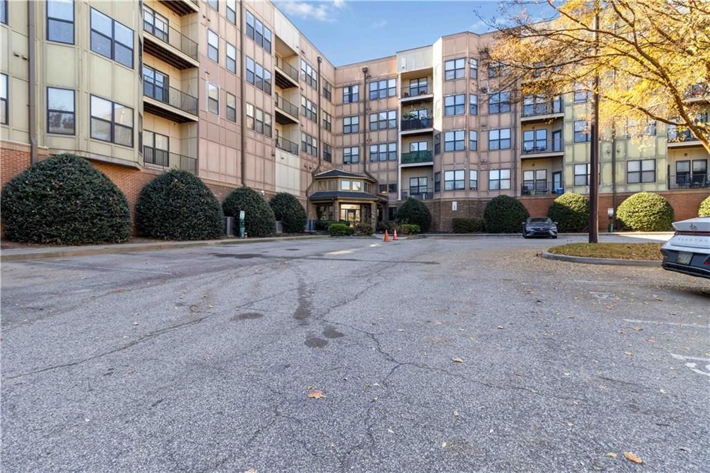898 Oak Street Sw, Unit 1412, Atlanta, GA 30310 Main Photo