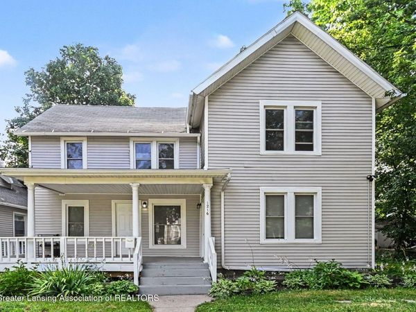 1216 N Capitol Avenue, Lansing, MI 48906