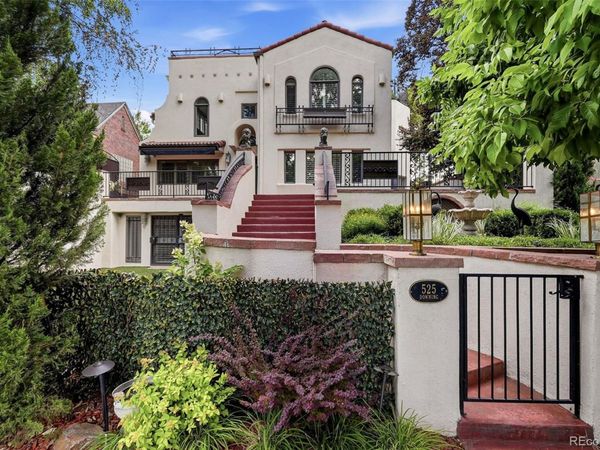 525 S Downing Street, Denver, CO 80209