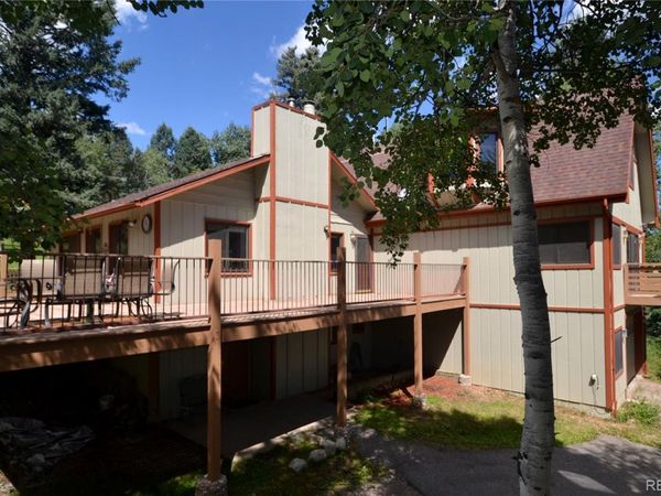 8497 S Custer Lane, Evergreen, CO 80439