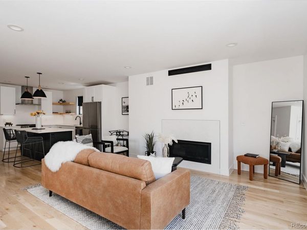 521 Fox Street , Denver, CO 80204