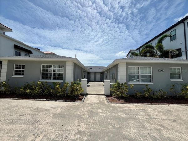 505 S WESTLAND AVENUE , Unit D, TAMPA, FL 33606