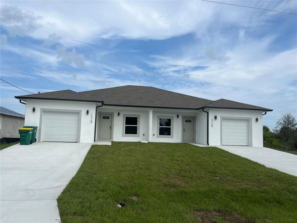 12128 HENLEY AVENUE , PORT CHARLOTTE, FL 33981