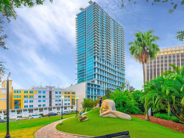 150 E ROBINSON STREET, Unit 1810, ORLANDO, FL 32801