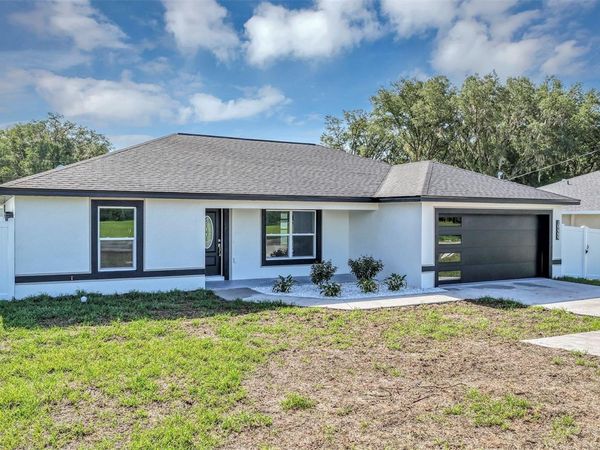 10449 SW 140TH AVENUE , DUNNELLON, FL 34432