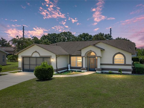 6232 HUNTINGTON DRIVE , ZEPHYRHILLS, FL 33542