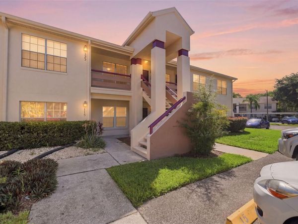 7807 HARDWICK DRIVE , Unit 126, NEW PORT RICHEY, FL 34653