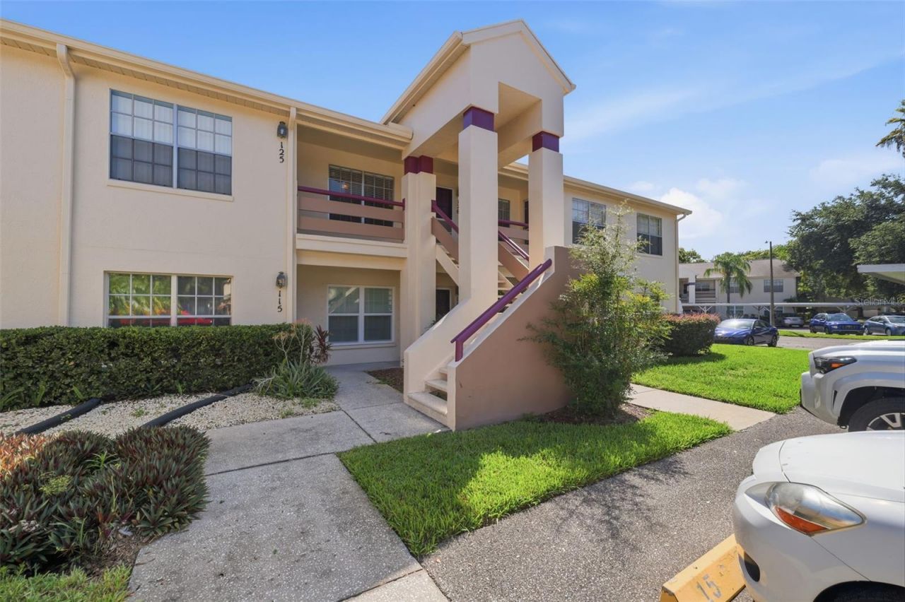7807 Hardwick Drive , Unit 126, New Port Richey, FL 34653 Photo
