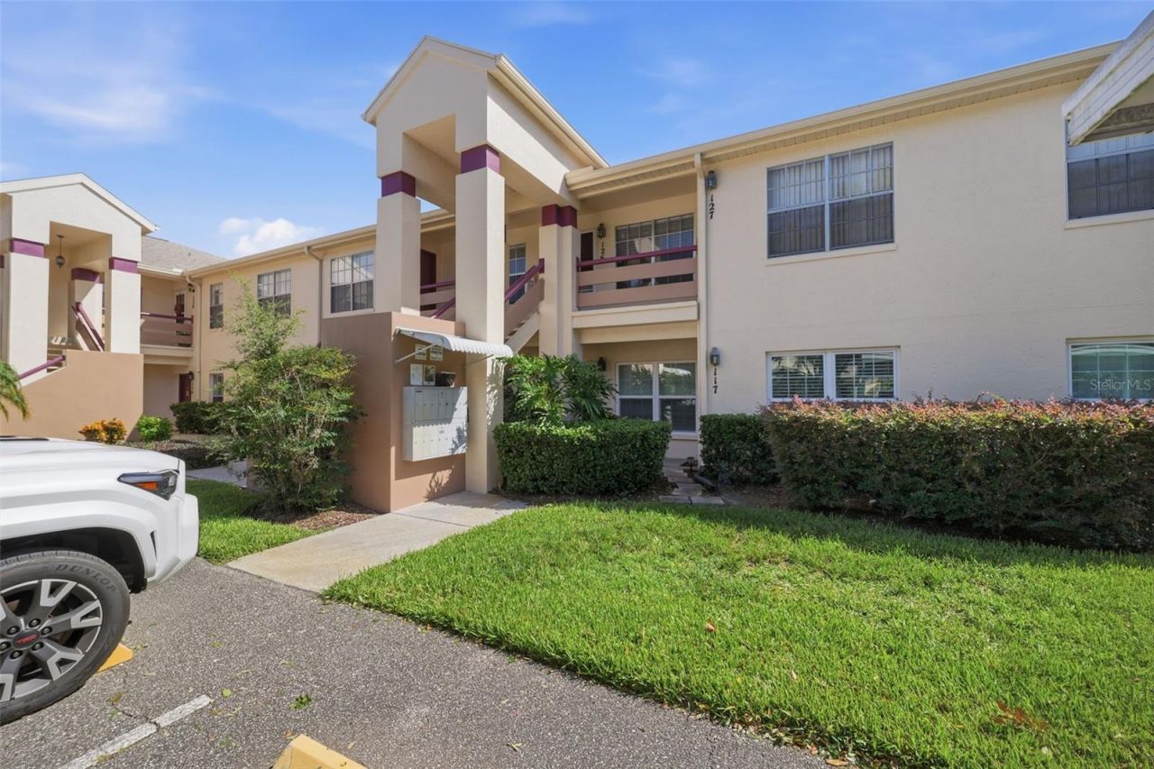 7807 Hardwick Drive , Unit 126, New Port Richey, FL 34653 Photo