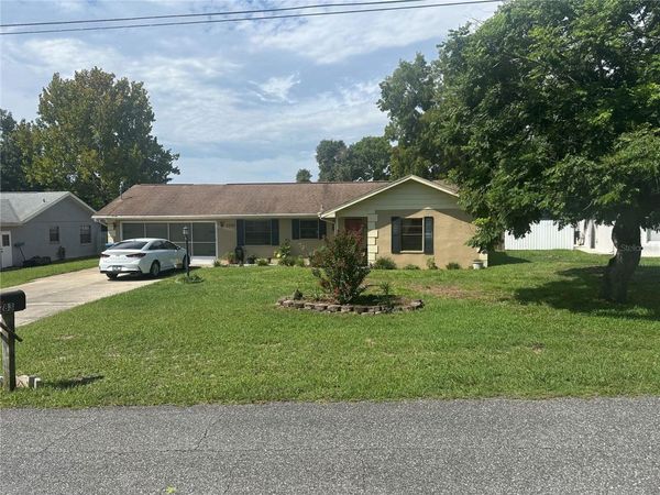 2283 RENTON LANE , SPRING HILL, FL 34609